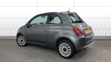 Fiat 500 1.0 Mild Hybrid Dolcevita [Part Leather] 3dr Petrol Hatchback